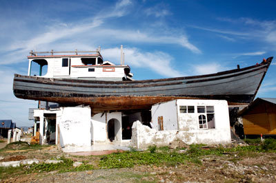 banda ache indonesia tsunami